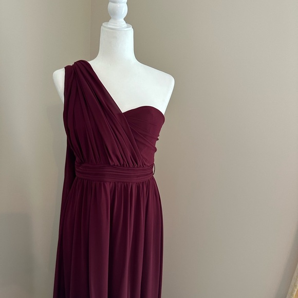 Birdy Grey Grace Convertible in Cabernet - Picture 3 of 6